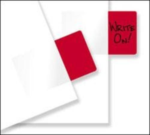Redi-Tag Page Flags Standard Size - Red