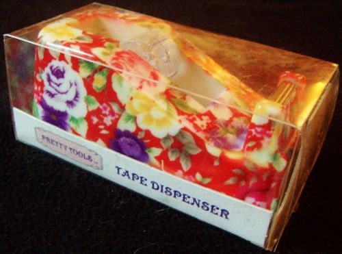 Pretty tools floral tape dispenser &#034;c&#034; - new, sealed! for sale
