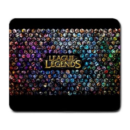League Of Legends Games Large Mousepad Free Shipping