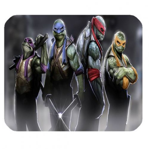 New Durable Mouse Pad - Ninja Turtles 003