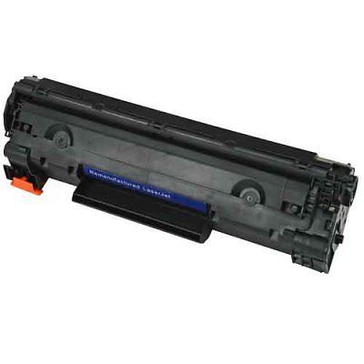 HP CE278A Compatible Black