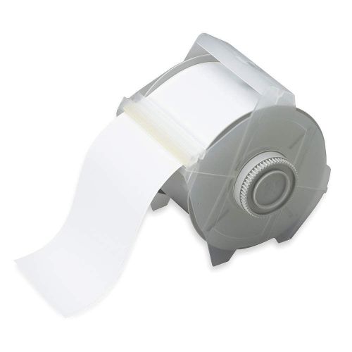 Tape, White, 100 ft. L, 3 In. W 113110