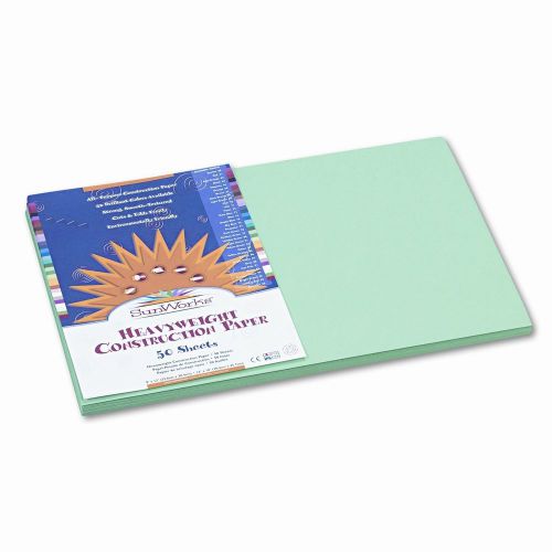 SunWorks® Medium Construction Paper, 50 Sheets Set of 4