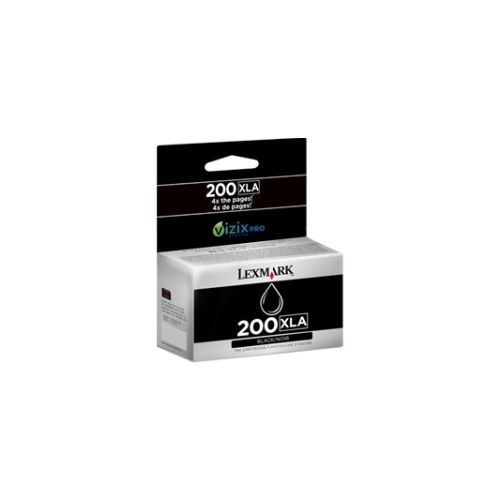 LEXMARK SUPPLIES 14L0197 200XLA BLACK INK CARTRIDGE