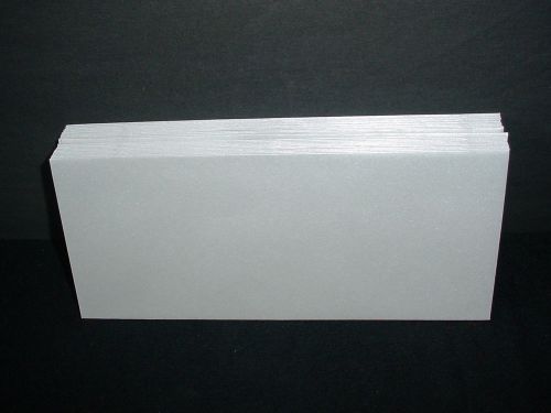Lot of 25 Silver Ionized Envelopes No. 10 Standard Letter Mailing