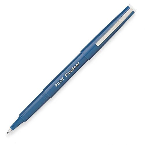 Pilot Fineliner SWPP, Fine 0.7mm, Blue (Pilot 11014)  - 1 Each