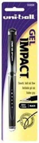 Sanford uni-ball gel impact 1.0mm black for sale