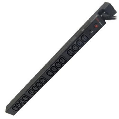 CyberPower Basic PDU20BVT16F 16-Outlets PDU