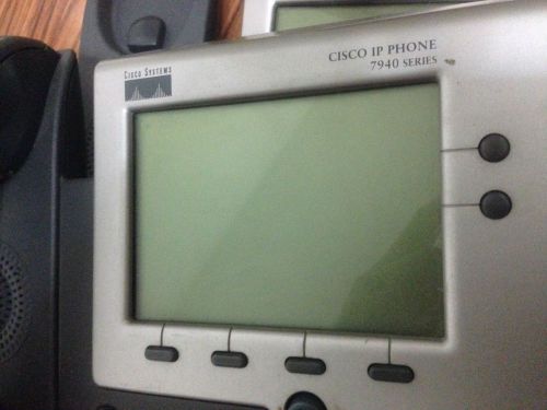 cisco phone 7940 series