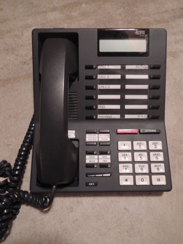 Inter-Tel Axxess Standard Display Speakerphone 550.4400 Corded Office Desk Phone