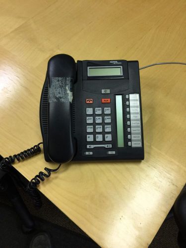 Nortel Networks T7208 Desktop Business Phone