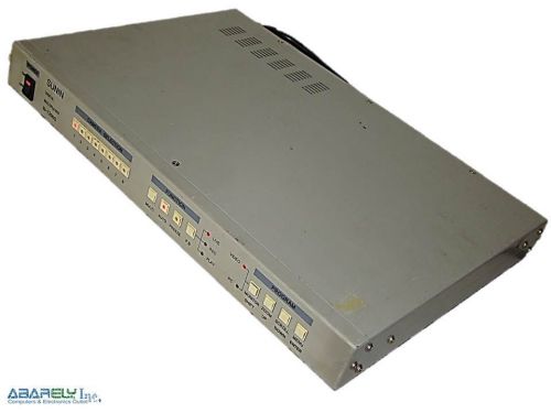 Sunin Digital MultiPlexer Model SI-7200G