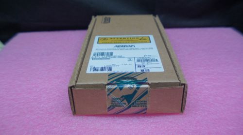 NEW Adtran 1186005G2 1186005 STS-1 MUX Card ROHS M3DMAADATA M3DMAAD