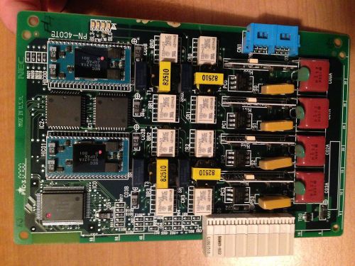 NEC NEAX 2000 IPS/IVS M-677786 rev 2A  Board CENTRAL OFFICE TRUNK CARD 4-PORT