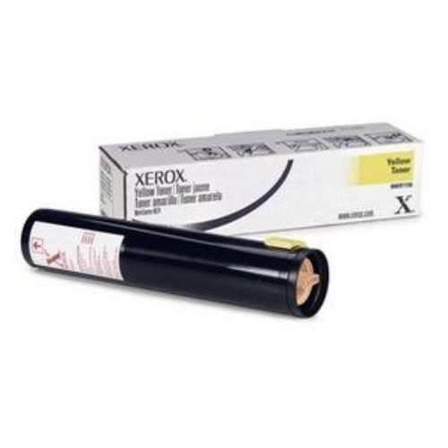 Xerox Yellow Toner Cartridge 006R01156