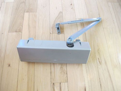 SARGENT 351 ADJUSTABLE DOOR CLOSER - Never Installed - Finish