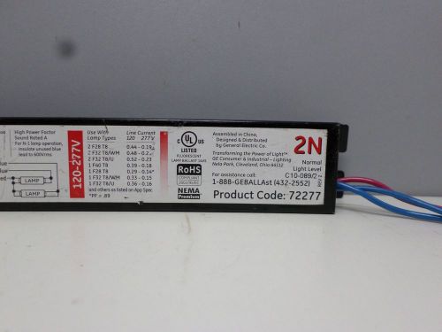 GE 232-MV-N 32w 2or1 F32T8 ballasts box of 10