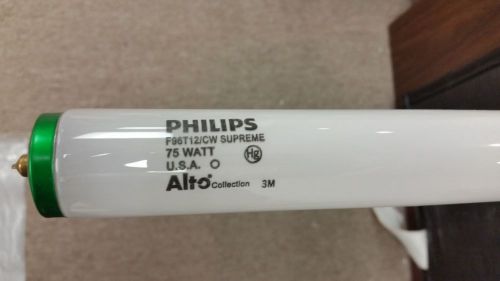 (Pack of 5)--PHILIPS F96T12/CW SUPREME BULBS (423194)