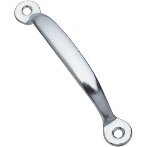 4-3/4&#034; ZINC DOOR PULL N117713