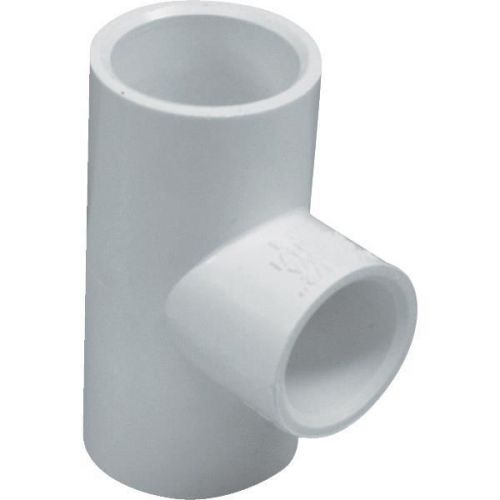 Genova 31434 schedule 40 pressure reducing tee-2x3/4 pvc slip tee for sale