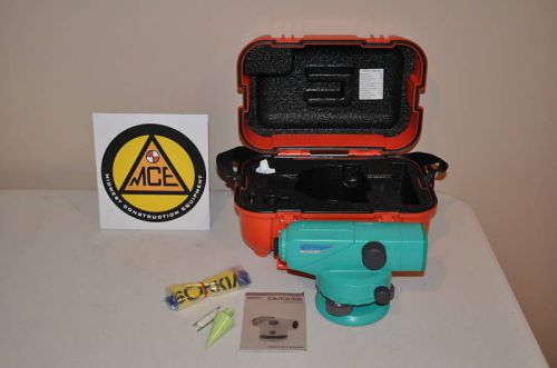 Sokkia C330 Automatic Level w/Case - Mint #10312003