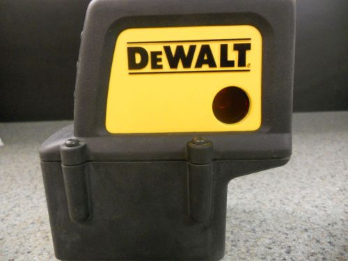 DeWalt DW084 Self Levelling Level, Plumb, Square, 4 Beam Laser Pointer