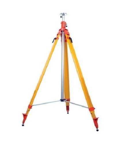 Seco heavy duty extra tall fiberglass elevator tripod 5321-17-org for sale