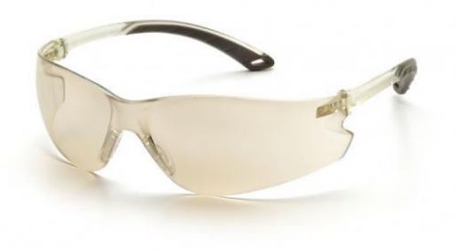 Pyramex itek sports safety glasses indoor outdoor mirror lens eyewear io vision for sale