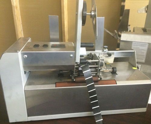 Datatech 1020 tabber/wafer sealer for sale