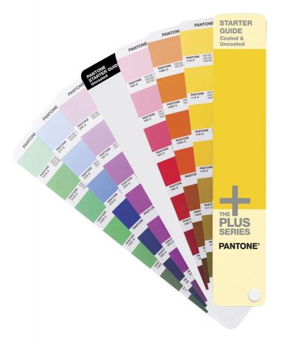 Pantone STARTER GUIDE GG1511 - 2014 Edition