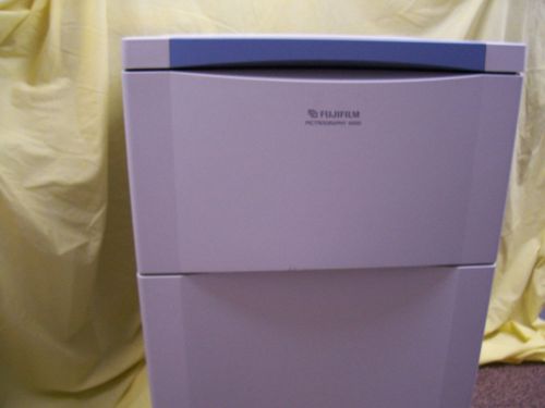 Fujifilm Pictography 4000, model PG-4000UC thermal printer