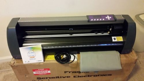 28 inch USCutter MH Series Vinyl Cutter