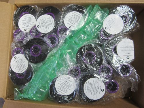 Lot of 20 Markem Imaje 4101 Thermal Transfer Ribbon CIMJET 300 55mmx400m New