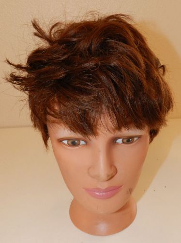 UNISEX MANNEQUIN HEAD