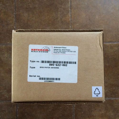 NEW Intermec 805-622-002 25-170 Series RFID Directional Antenna 760 Color, 760S