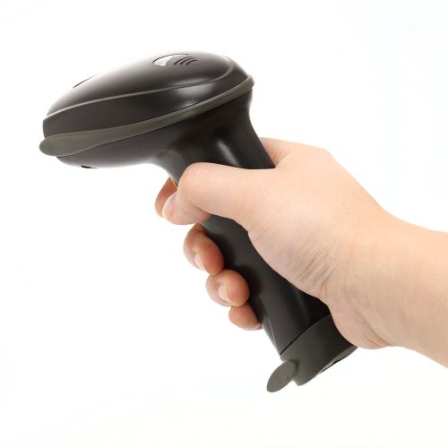 New USB Automatic Laser Sensor Hand held Barcode Scanner Bar Code Reader for POS