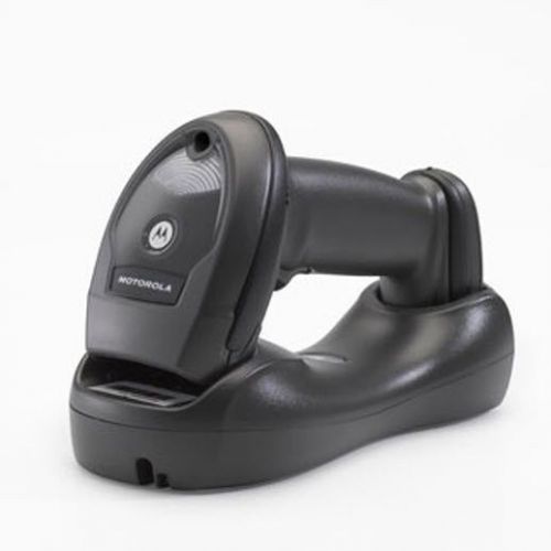 Motorola li4278 barcode scanner kit cordless /wireless bluetooth usb cradle new for sale