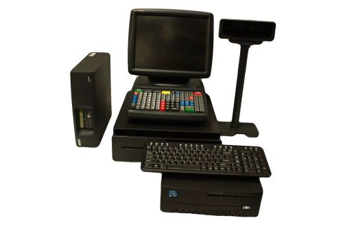 NEW VERIFONE RUBY SAPPHIRE TOPAZ XL SYSTEM