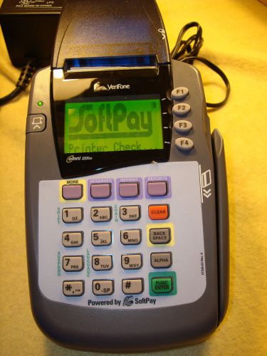 Verifone 3200se