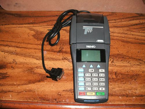 Dassault Talento 2UD 2 UD Talento T IPP 2UD Credit Card Machine