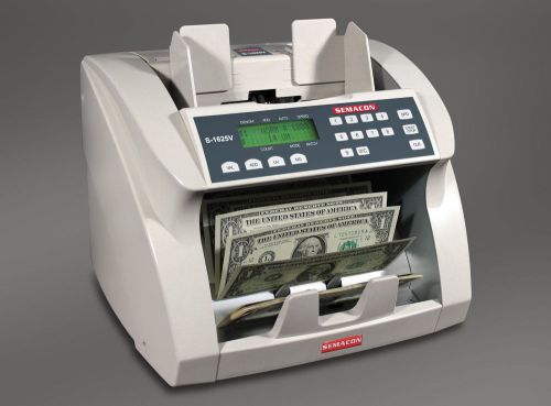 Semacon S-1625V Currency Counter