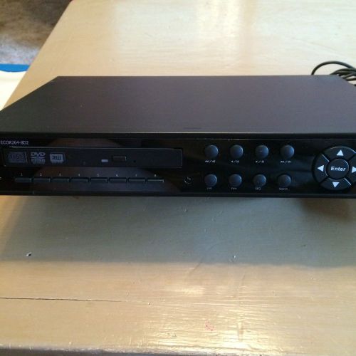 Everfocus ECOR264-8D2 CCTV DVR