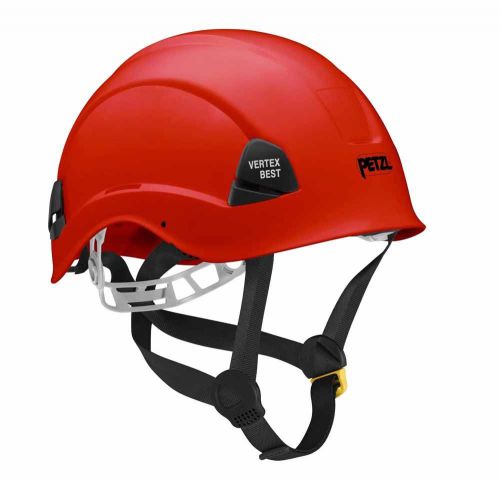 Petzl vertex best csa helmet-red for sale