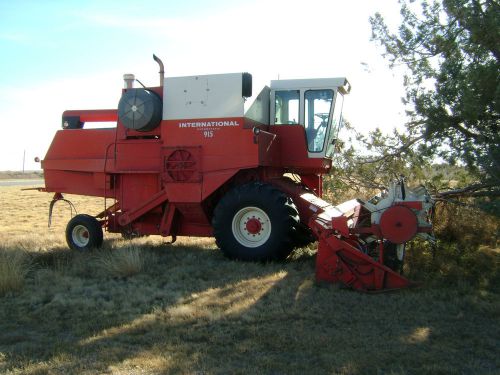 915 Combine