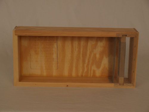 beekeeping hives,cypress hive top feeder