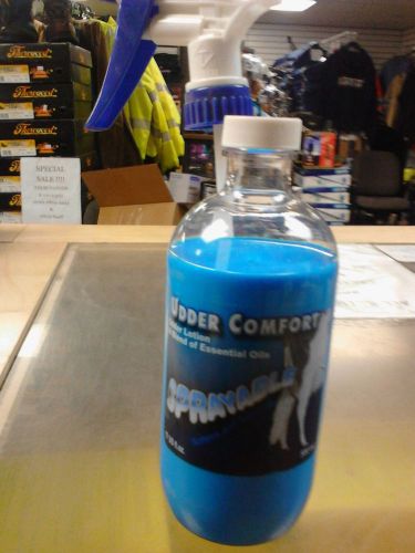 Udder Comfort Sprayable Blue