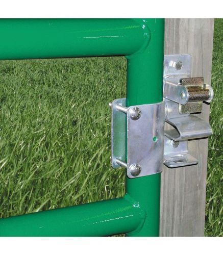 Co-Line Sure Latch - Lockable One-Way Livestock Gate Latch