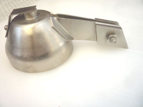 BOLTED  METAL  HIGH PRESSURE RELEASE COVER (ITEM # 1907/16)