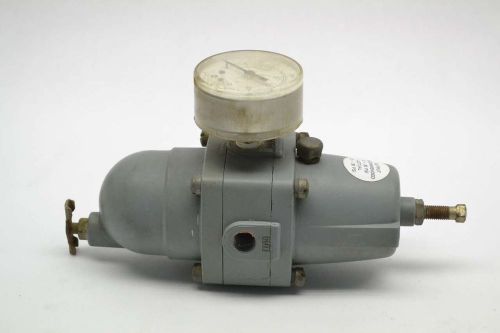 TAYLOR 0-30PSI 1/4 IN NPT PNEUMATIC REGULATOR B395749