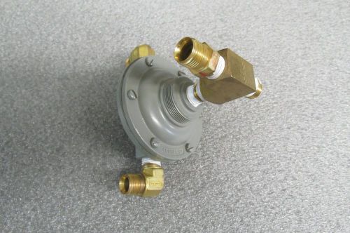 NEW ITT FLUID GH21XTXM REGULATOR CONOFLOW FLUID